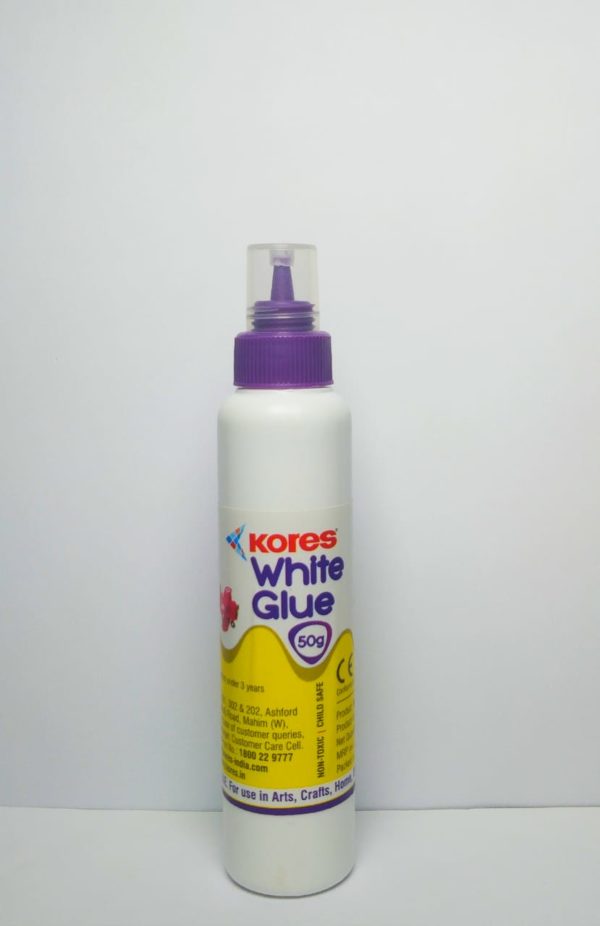 Kores White Glue 50g