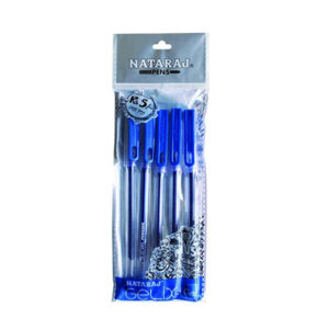 Nataraj Pens- Gelix Gel Pens - pack of 5 pens