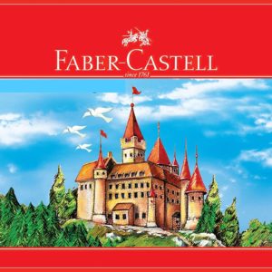 Faber Castell - Drawing Book - Big Size - 120GSM - 36 Pages