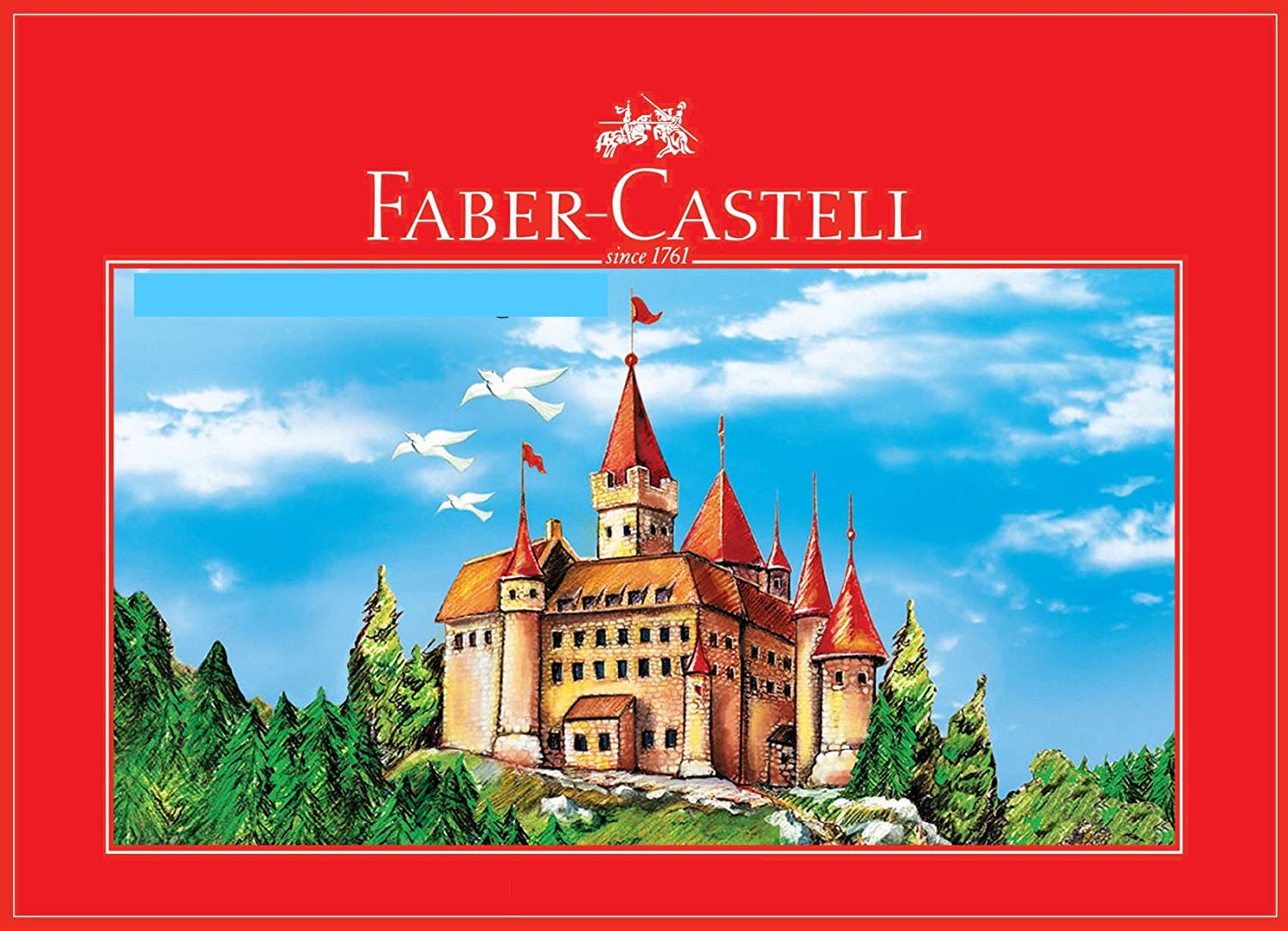 faber castell  drawing book  big size  120gsm  36