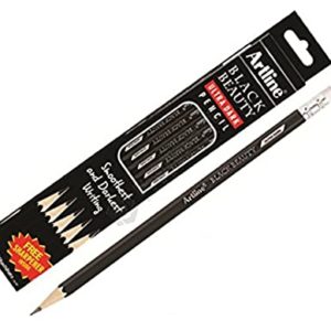 Artline Black Beauty Ultra Dark Pencil