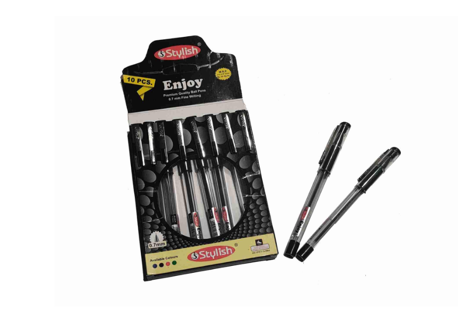 stylish-enjoy-ball-pens-10-pens-pack