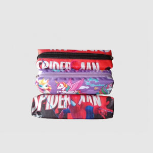 pencil-pouch-spiderman-unicorn-designs