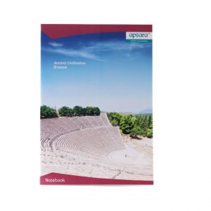 Apsara Notebook Single Line Ruled | 140pages | 240pages | A4 long size Notebook