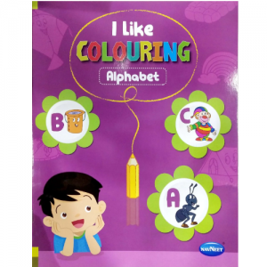 I like Colouring – ALPHABAT
